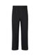 TAILORED PLEATS 2 Trousers Black