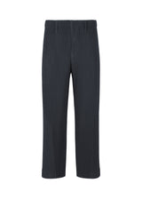 TAILORED PLEATS 2 Trousers Midnight Blue