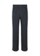 TAILORED PLEATS 2 Trousers Midnight Blue