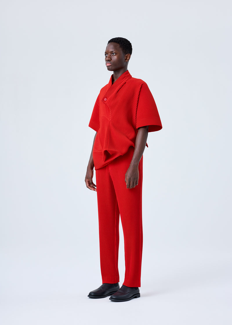 OVERFLOW Trousers Red