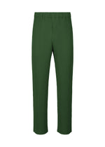 OVERFLOW Trousers Seaweed Green