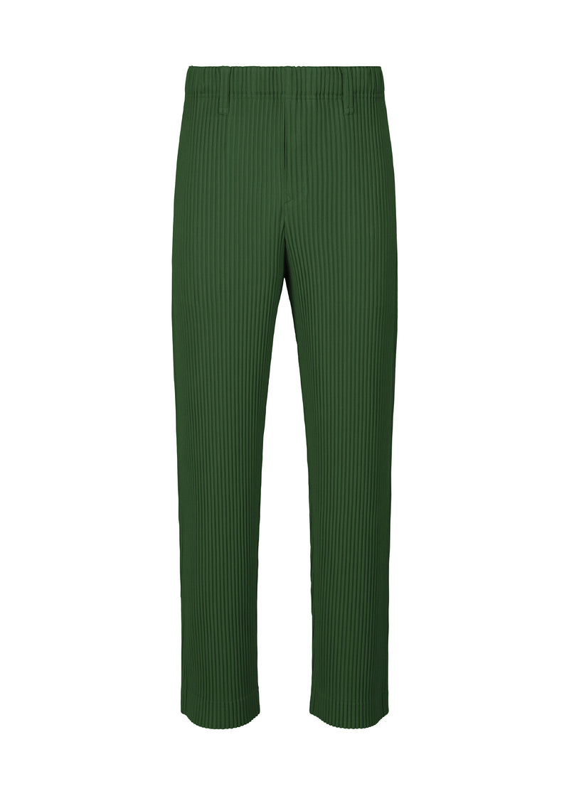 OVERFLOW Trousers Seaweed Green