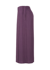 TUCKED Trousers Dark Purple