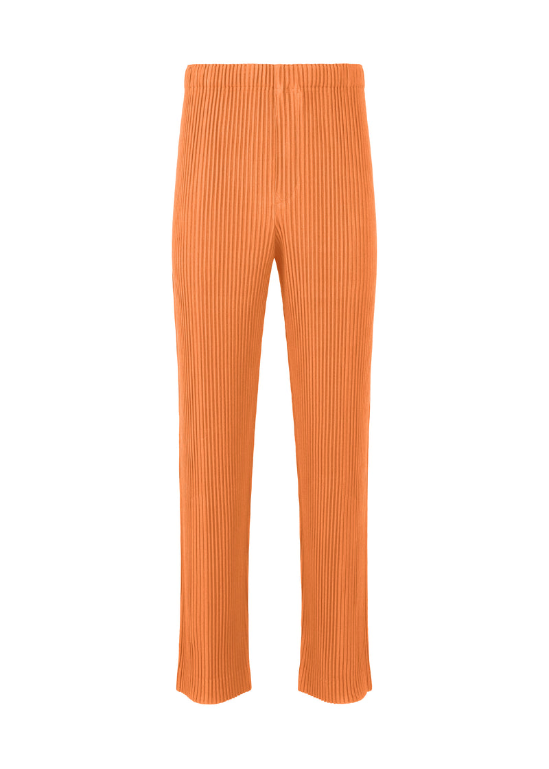 RB_COLOR PALETTE 1 Trousers Carrot Orange