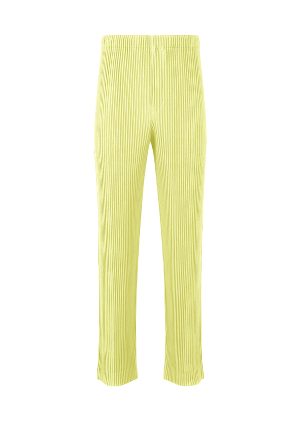 RB_COLOR PALETTE 1 Trousers Sour Green