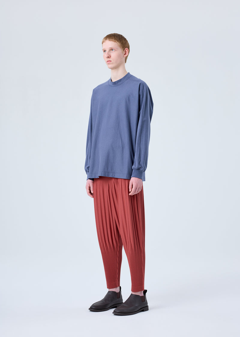 RB_COLOR PALETTE 2 Trousers Rost Red