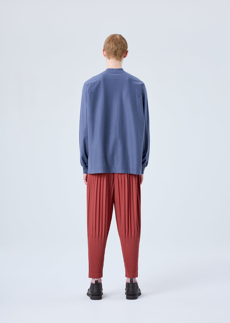 RB_COLOR PALETTE 2 Trousers Rost Red