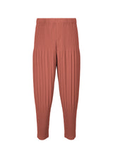 RB_COLOR PALETTE 2 Trousers Rost Red