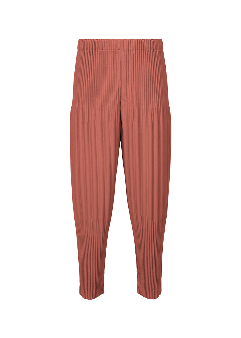 RB_COLOR PALETTE 2 Trousers Rost Red