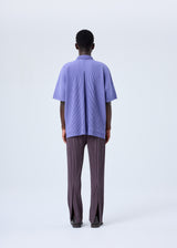 MC JULY Shirt Grey Purple