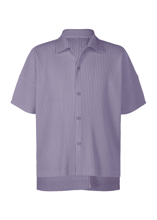 MC JULY Shirt Grey Purple