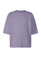 MC JULY Top Grey Purple