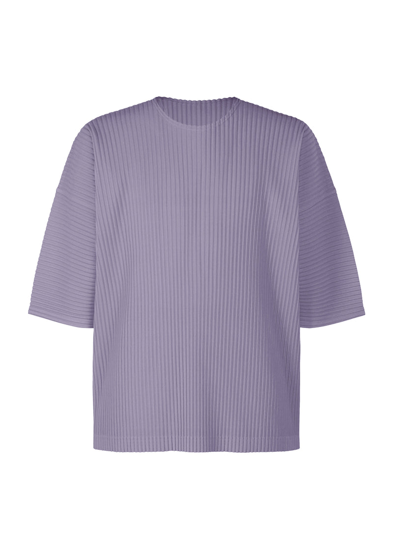 MC JULY Top Grey Purple