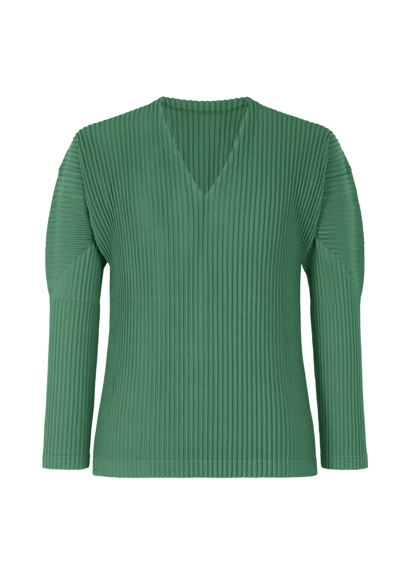 MC DECEMBER Top Copper Green