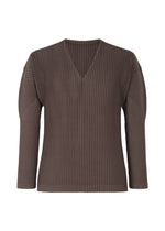 MC DECEMBER Top Slate Violet