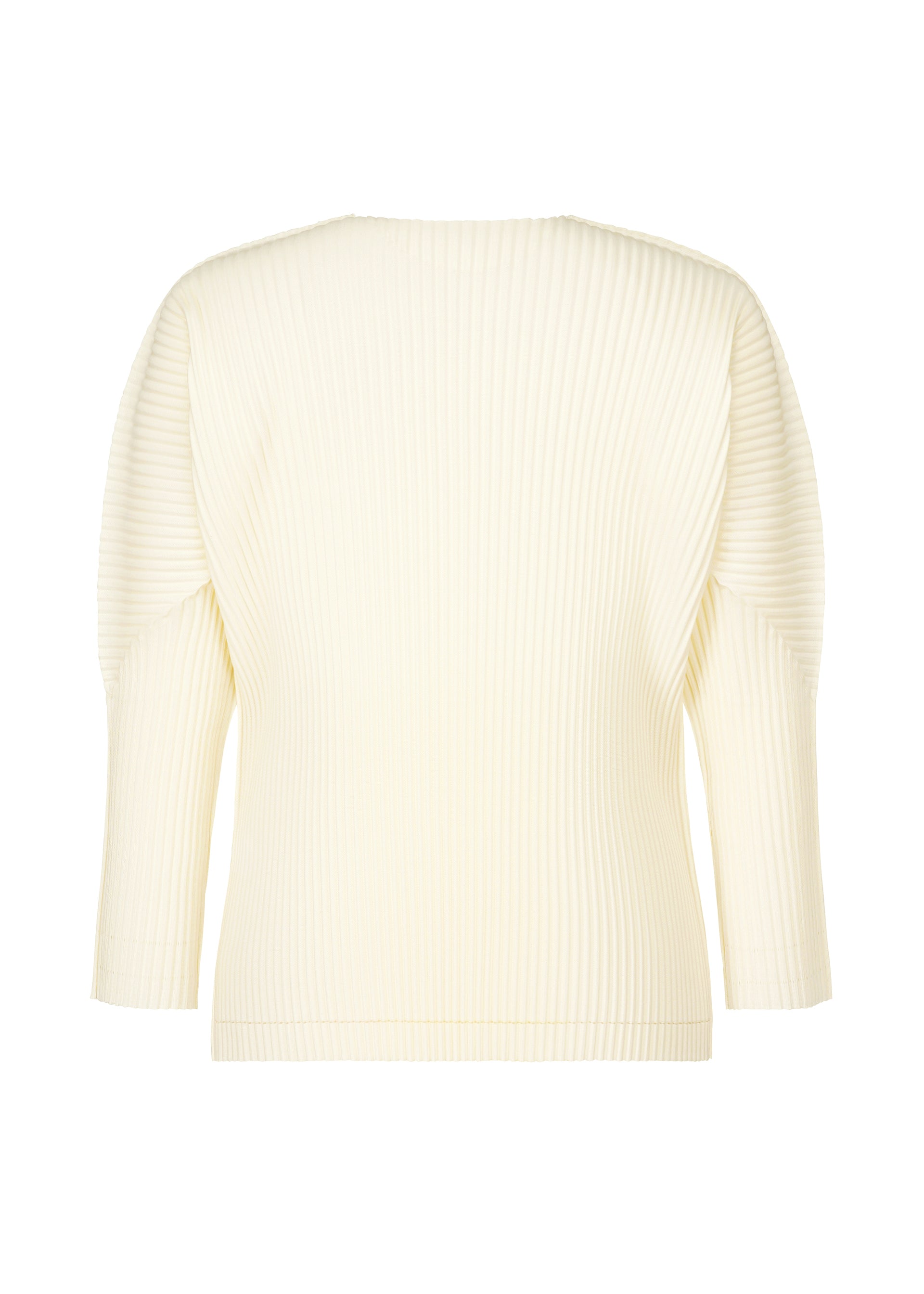 RB_DRAWING A-POC PLEATS Top Yellow x Green – ISSEY MIYAKE EU