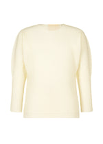 RB_DRAWING A-POC PLEATS Top Pink x Red