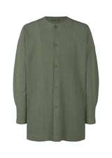 MC OCTOBER Shirt Moss Green