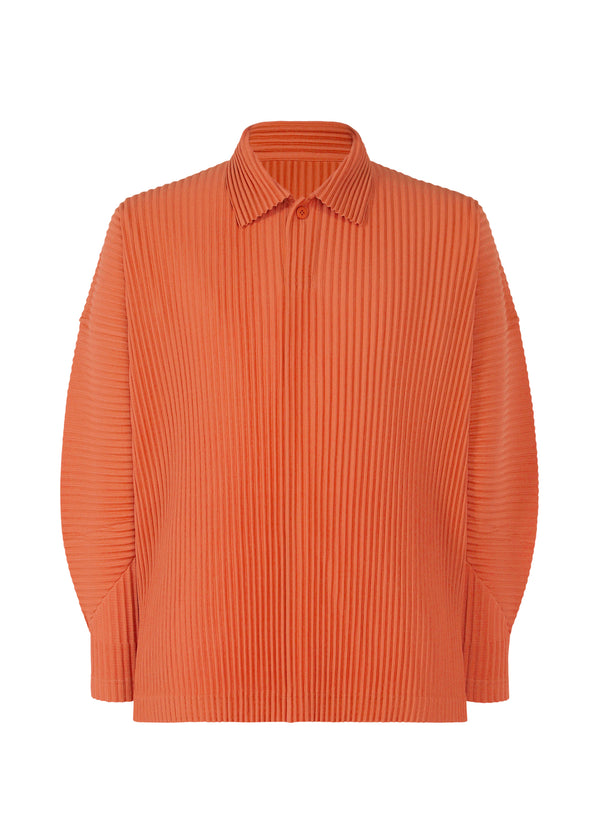 MC OCTOBER Shirt Grapefruit Orange