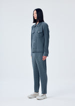 WOOL LIKE LIGHT Jacket Grey