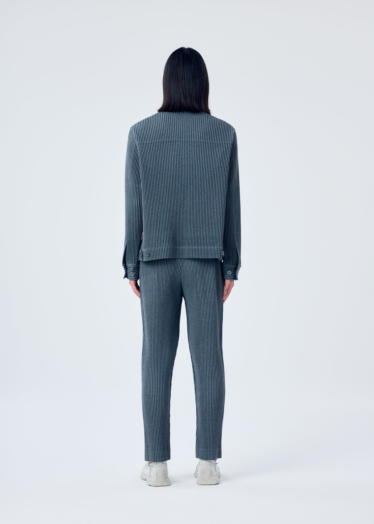 WOOL LIKE LIGHT Jacket Khaki