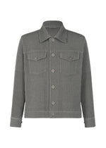 WOOL LIKE LIGHT Jacket Grey