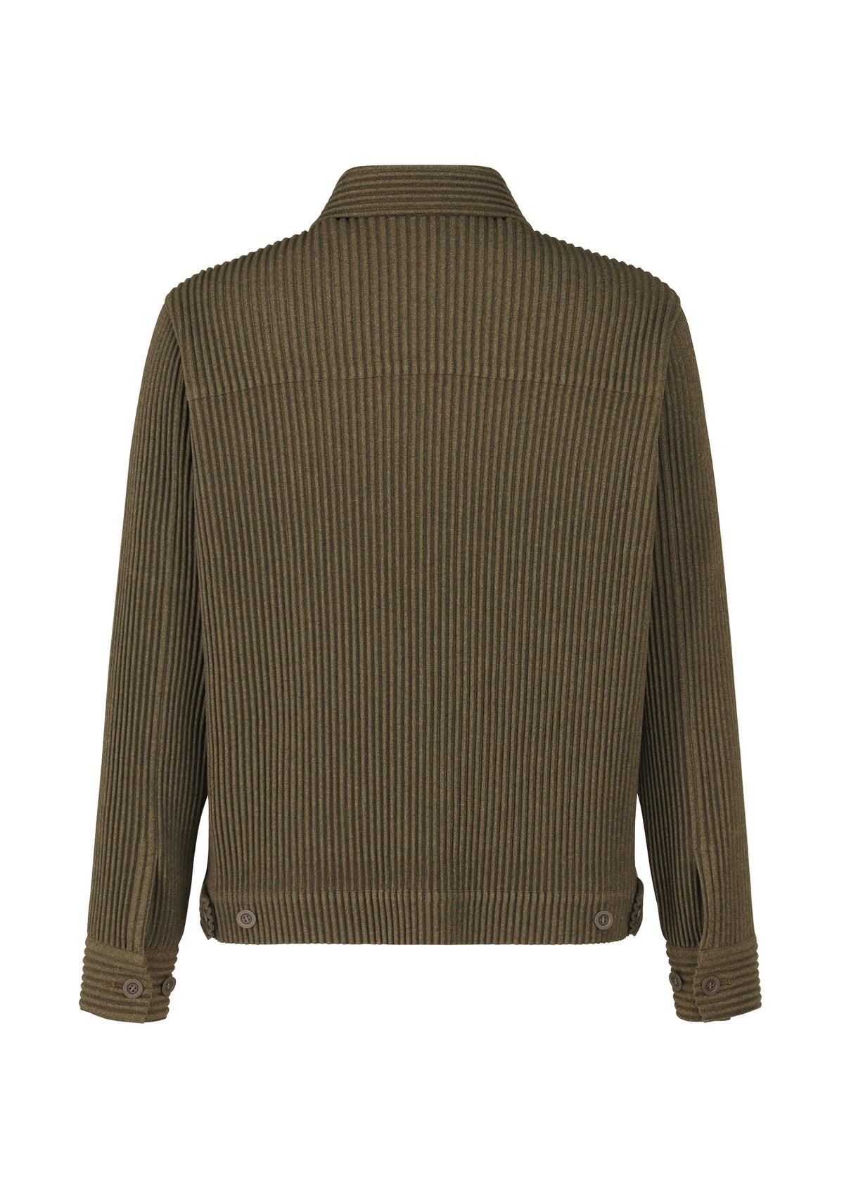 WOOL LIKE LIGHT Jacket Khaki