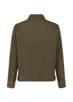 WOOL LIKE LIGHT Jacket Khaki