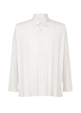 EDGE SHIRT Shirt White