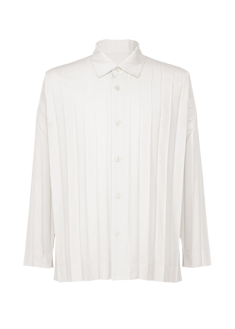 EDGE SHIRT Shirt White