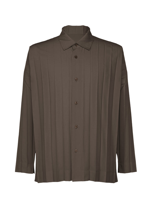 EDGE SHIRT Shirt Charcoal