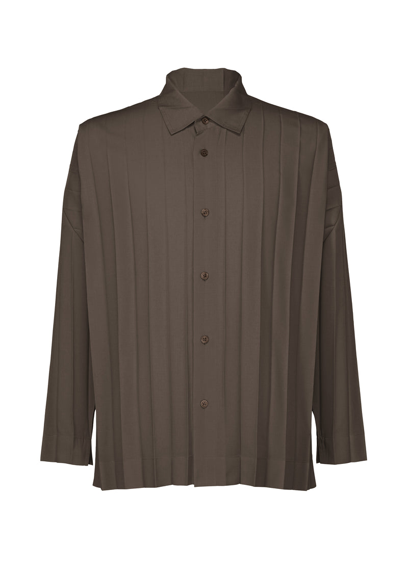 EDGE SHIRT Shirt Charcoal