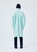 MC JANUARY Coat Sky Blue