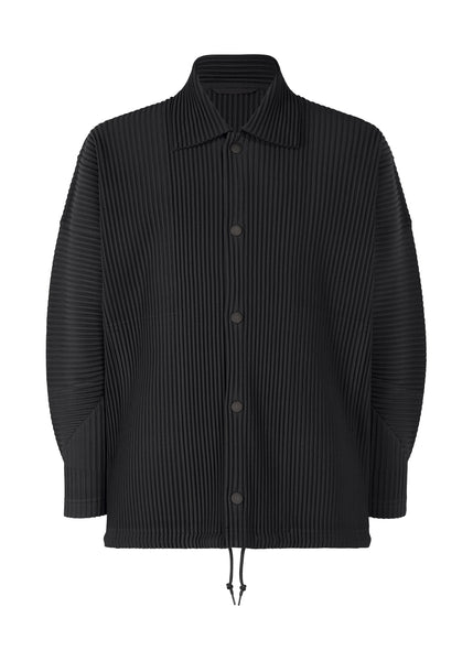 MC MARCH Jacket Black – ISSEY MIYAKE EU