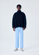 MC JANUARY Trousers Midnight Blue