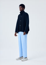 MC JANUARY Trousers Sky Blue