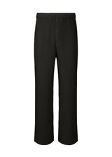 MC JANUARY Trousers Black