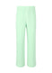 MC JANUARY Trousers Mint Green