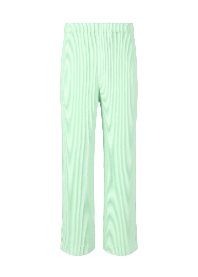 MC JANUARY Trousers Mint Green