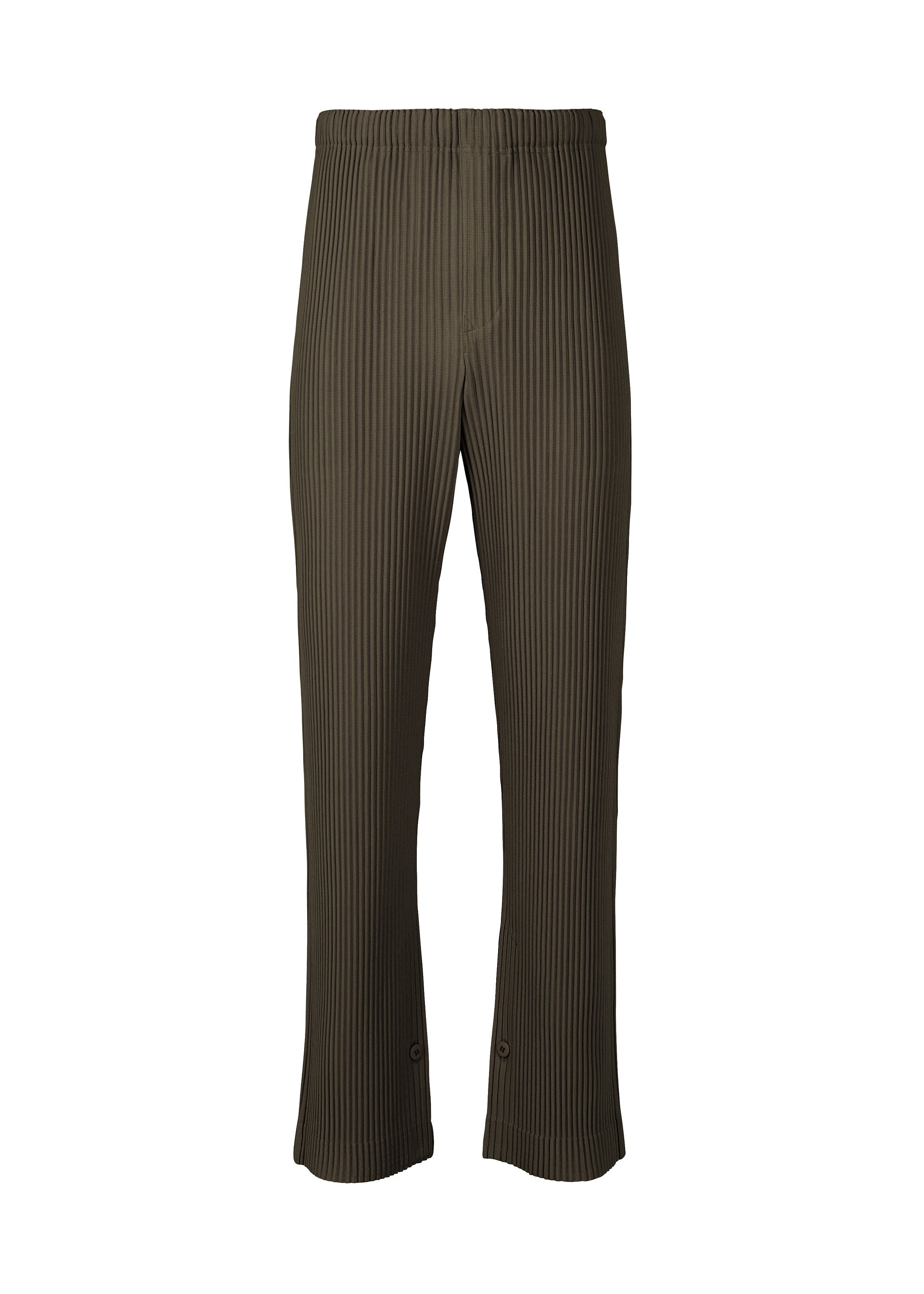 A product shot of the HOMME PLISSÉ ISSEY MIYAKE MC JUNE trousers in .