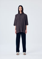 PLEATS BOTTOMS 1 Trousers Pistachio Green