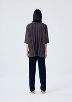 PLEATS BOTTOMS 1 Trousers Pistachio Green