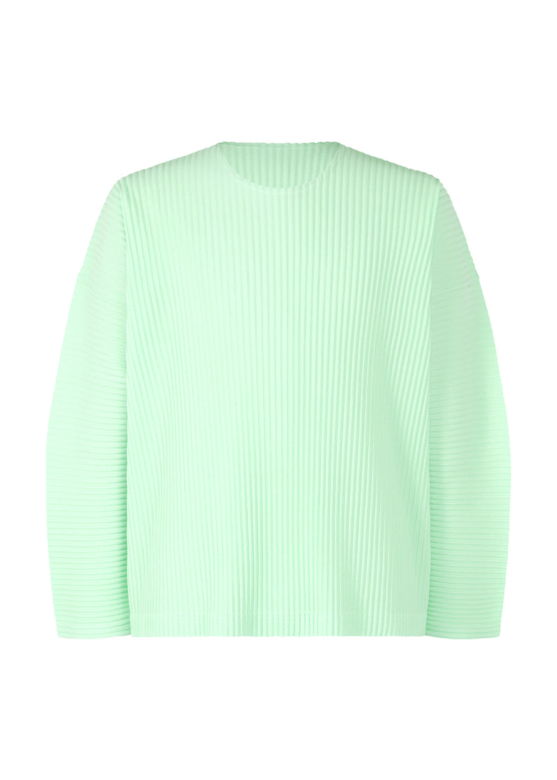 MC JANUARY Top Mint Green