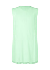 MC JANUARY Top Mint Green