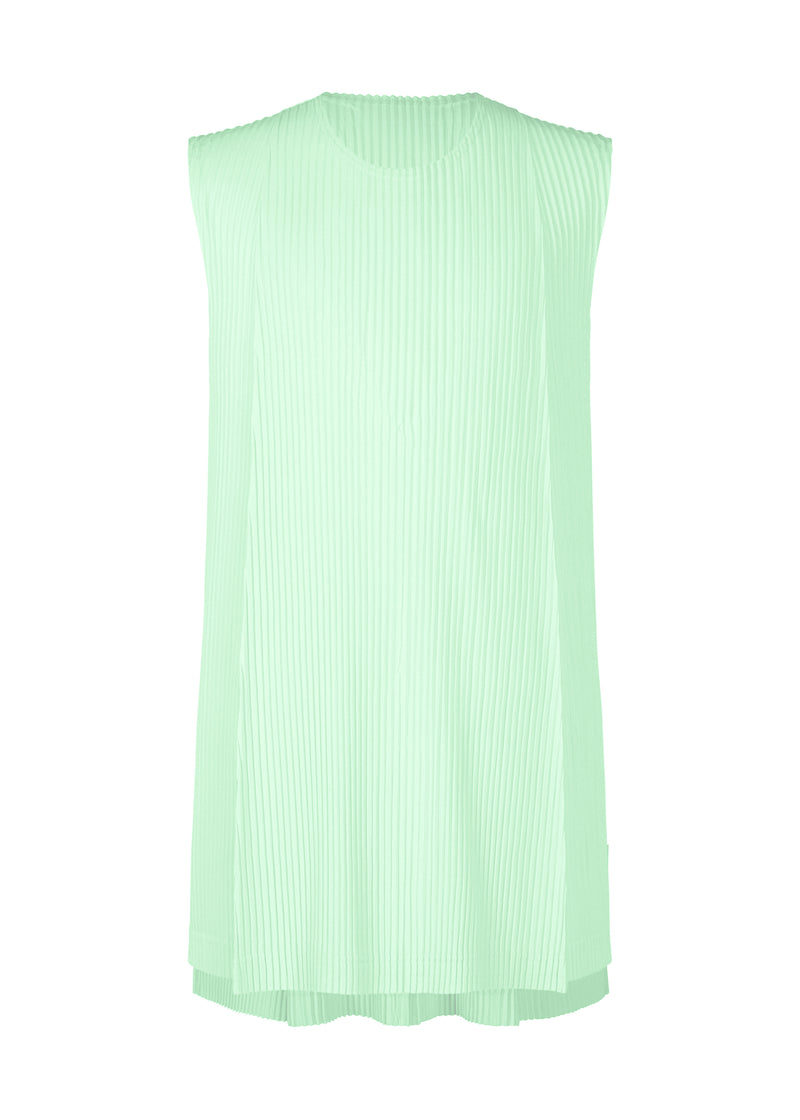 MC JANUARY Top Mint Green