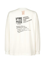 INVITATION T-SHIRT Top White