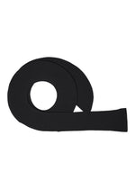 CASHMERE WINTER GEAR Stole Black