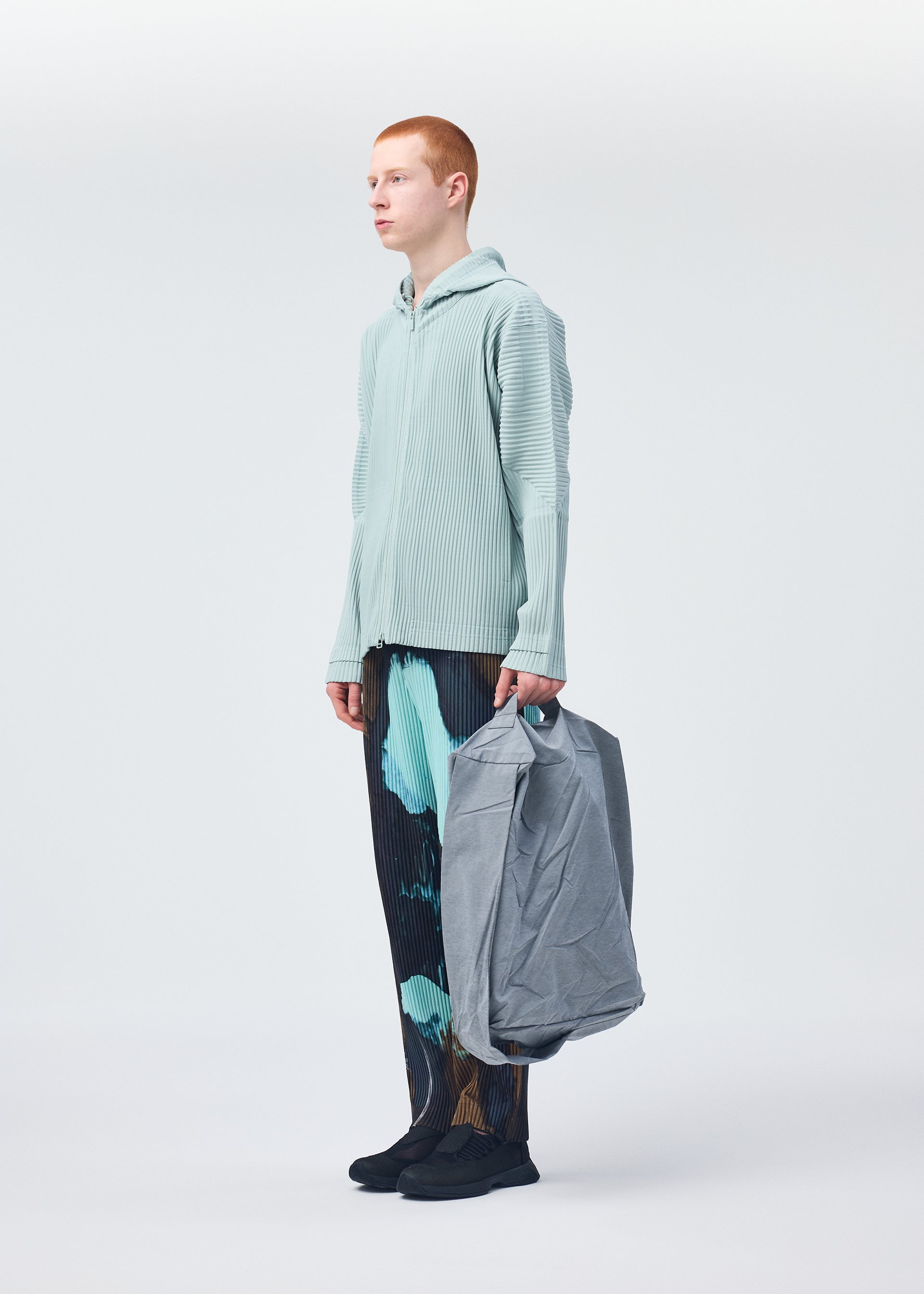 STONE BAG Bag Black – ISSEY MIYAKE EU