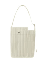 UTILITY Bag Limestone White