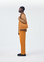 ROUNDED SQUARE BAG Bag Paesina Brown